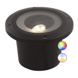 GardenLights | Smart LED Grondspot | 12V | Rond | 5W | Dim to Warm + RGB | Rubum p
