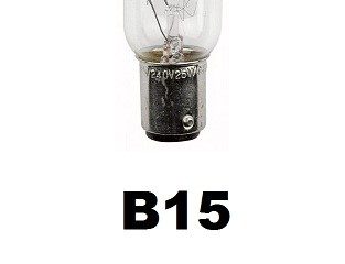 LED lamp B15 LED lamp B15