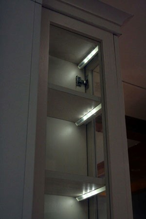 LED profiel ALU 45 graden LED profiel ALU 45 graden
