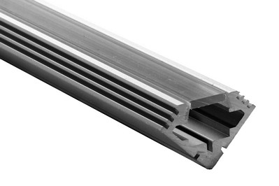 LED profiel ALU 45 graden LED profiel ALU 45 graden