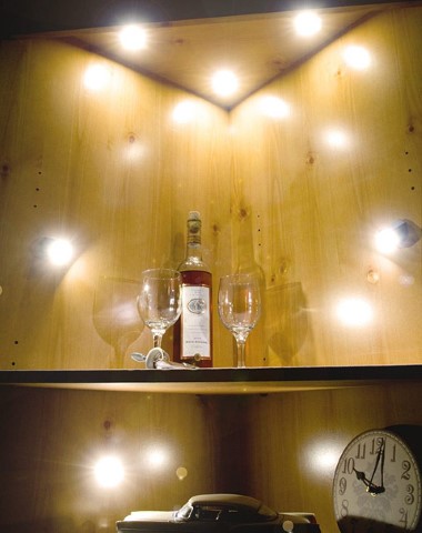 LED lamp B15 LED lamp B15