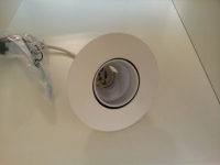 LED inbouwframe | GU10 | 11cm diameter