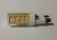 LED steeklampje | 220V | 24 SMD LED | 4W | VV 35W | Warm W