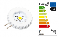 LED steeklampje | 12V | 1,5W | VV 10W | Warm Wit | G4 | 85Lm