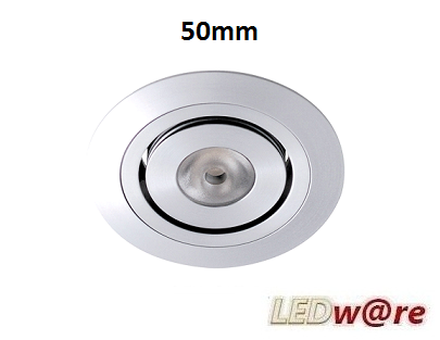 LED Spots inbouwmaat 45-55 mm