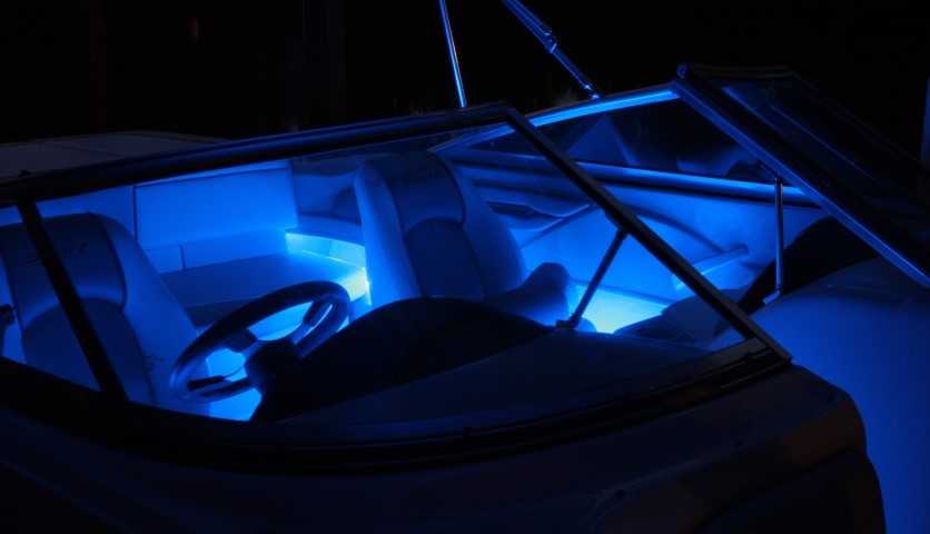 LED Strip Blauw