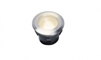 Garden Lights  - Tache de sol Larch (3000K | 1W | 30lm | 12V | 40x70mm)