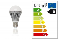 Verdatim | LED ClassicA E27 3.5W 3000K WW 270LM 130˚
