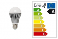 Verdatim | LED ClassicA E27 5.5W 3000K WW 270LM 130˚