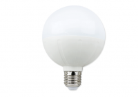 BudgetLine | LED Bol | 230V | 15W | 750Lm | VV 25W | Warm Wit | E27