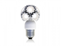 LED Lamp | 230V | 11W | VV 60W | 700Lm | Warm Wit | E27