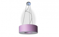 LED Hanglamp | 12W | DOLED® Paars