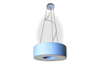 LED Hanglamp | 12W | DOLED® Blauw