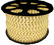 LED high Power LED strip | 220V | 14,4W | 1M | Warm Wit