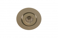 LED inbouwspot | 1 LED | Rond | 3W | 700mA | Warm Wi