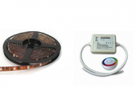 LEDstripset | Controller + LEDstrip 5M 150 LEDs Multikleur