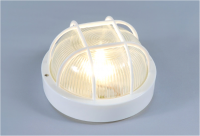 LED Gevellamp | 230V | 2W | Warm Wit | BH Wit
