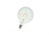 LED Globe | 230V | 2W | 220Lm | VV 25W | Warm Wit | E27 | Kogel