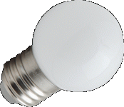 LED Lamp | 230V | 1W | VV 15W | 50Lm | Warm Wit