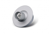 LED inbouwspot | 1 LED | Rond | 1,5W | 350mA | Warm