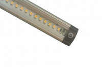 LED Strip | Plat | Type FLAT LO SMALL | 100cm | Warm Wit | 11W | 24V | Dimmer