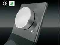 LED Dimmer | 5 Zonne | RF afstandsbediening (1 Kanaal) | Muur