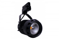 3 Fase | LED TRACKSPOT 30W Black- 3000k