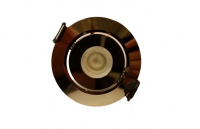 LED inbouwspot | 1 LED | Rond | 3W | 700mA | Warm Wi