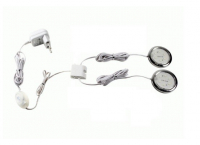 LED Kastverlichting set | 2 Lampjes | 2 x 0,5W