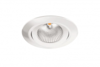 Malmbergs | MD-825 | LED inbouwspot | 1 LED spots | 280Lm | 4,5W | RVS