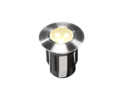 Lampes de jardin - Tache de sol Alpha (3000K | 0.5W | 10lm | 12V | 45x42mm)
